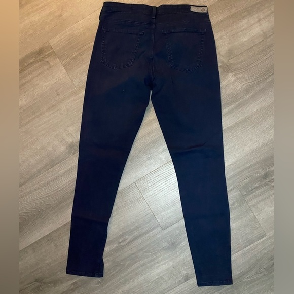 Ag Adriano Goldschmied The Legging Super Skinny Ankle Pants - Picture 8 of 9
